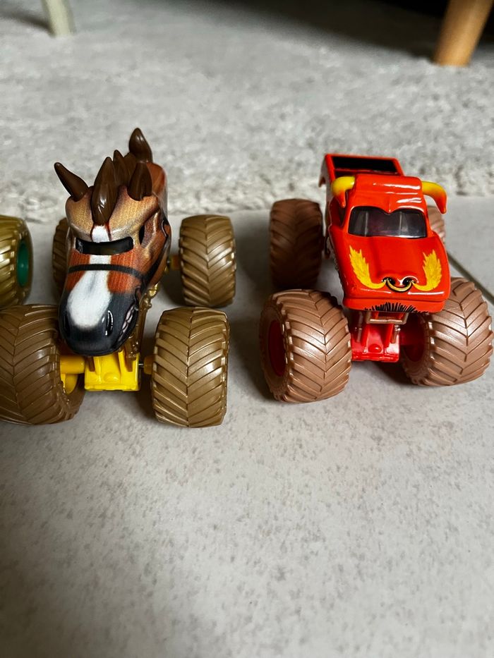 4 monster truck « animaux » - photo numéro 5