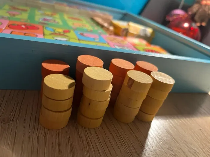 Ma première boîte de jeux - photo numéro 2