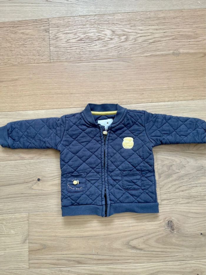 Veste manteau bébé