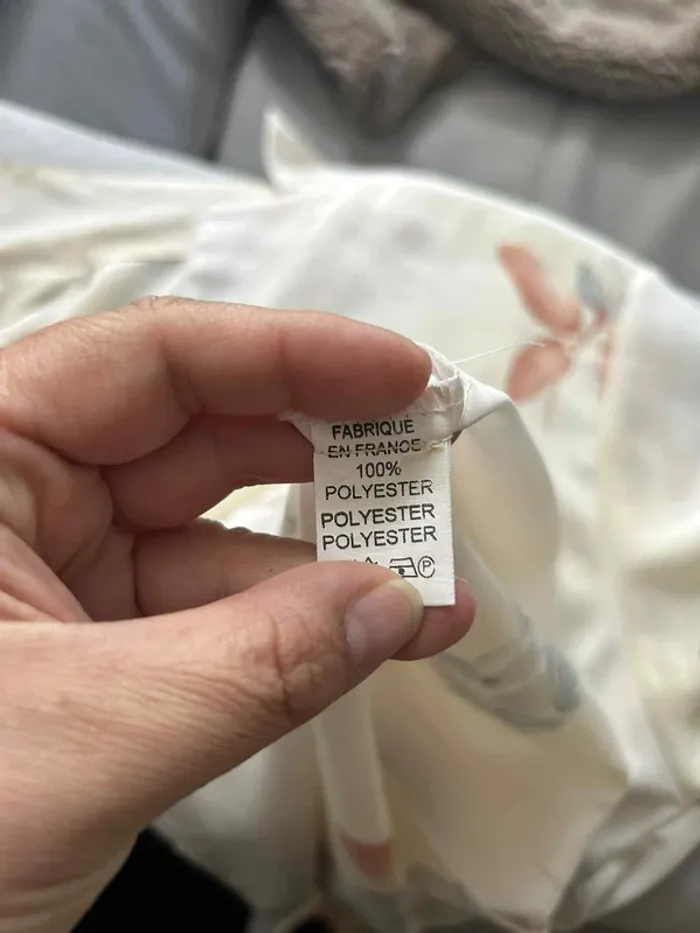 Chemisier vintage taille 42/44 - photo numéro 6