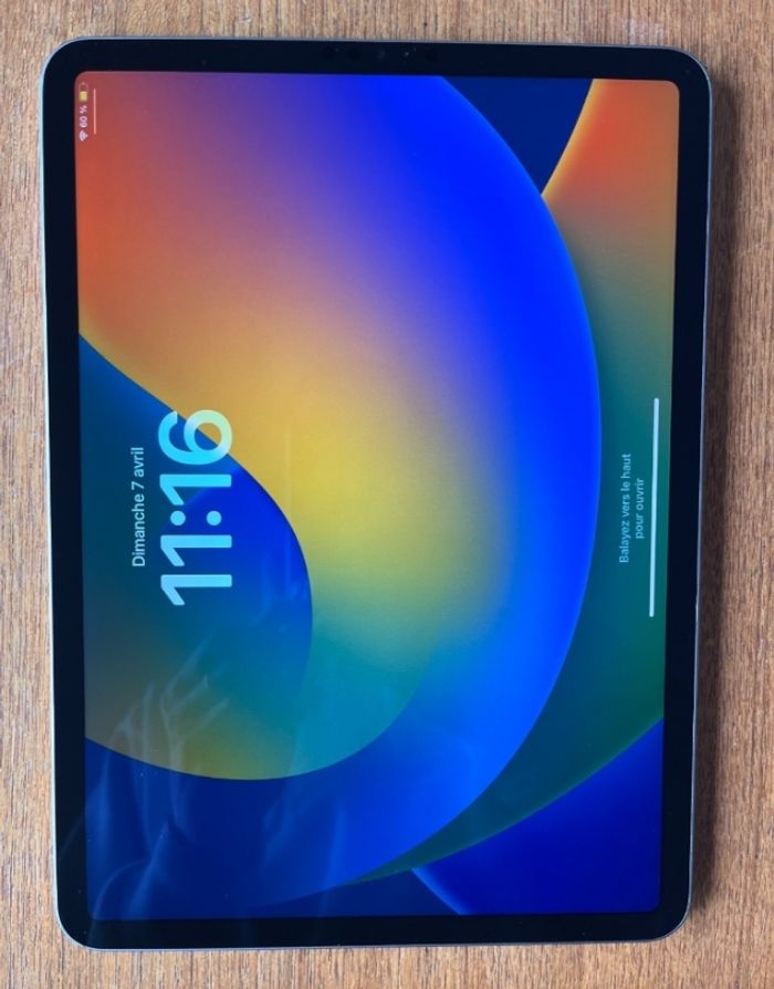 iPad 11 pouces 256GB wifi - photo numéro 2