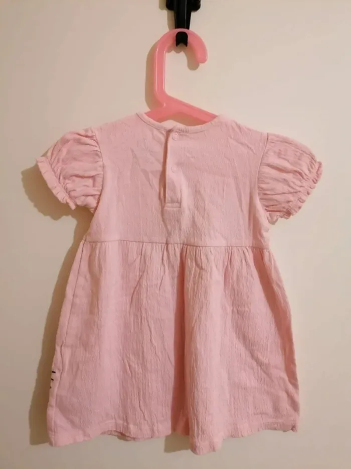 Lot robe été 9 mois hello kitty - photo numéro 3