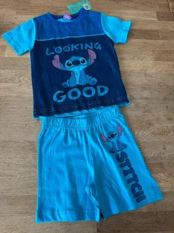 Ensemble stitch