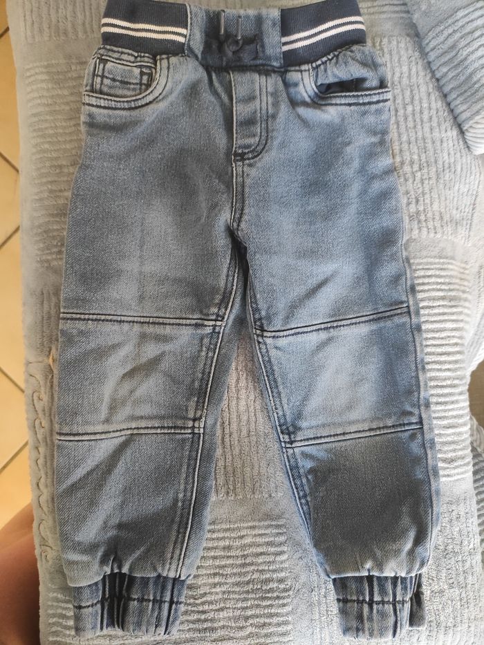 Lot jeans - photo numéro 3