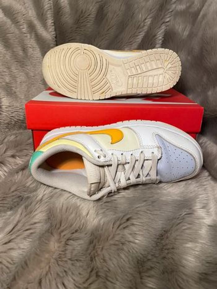Nike dunk low sundial taille 38 - photo numéro 4