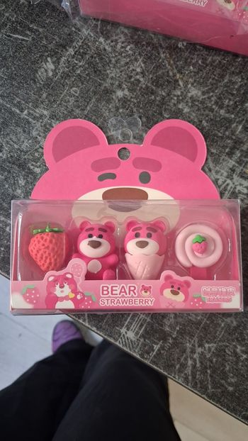 Gomme lotso