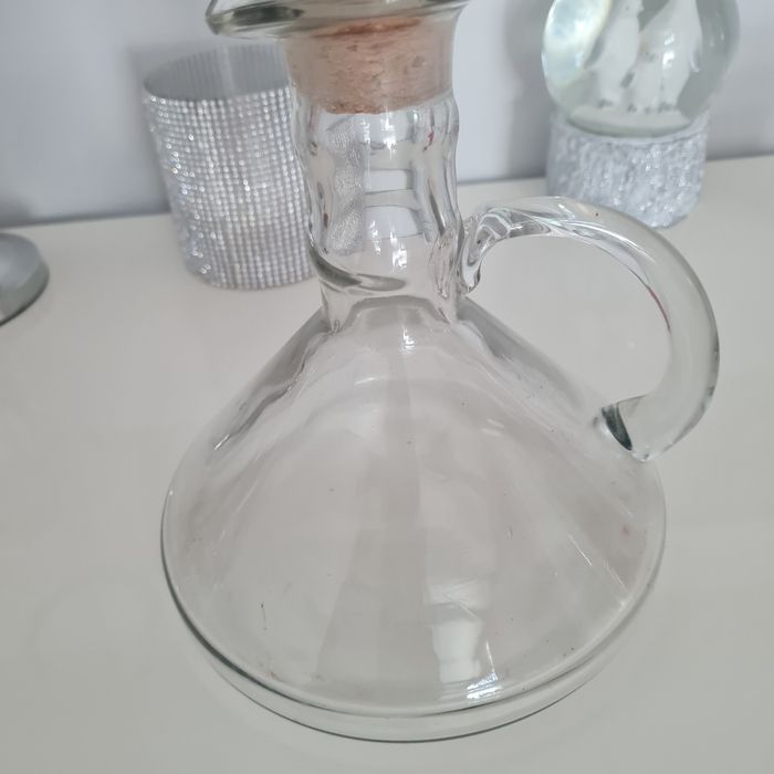 Magnifique carafe cœurs - photo numéro 3