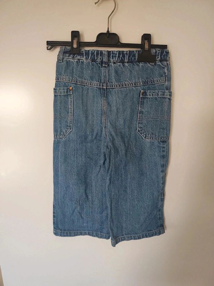 Pantalon jean élastique kimbaloo - photo numéro 3