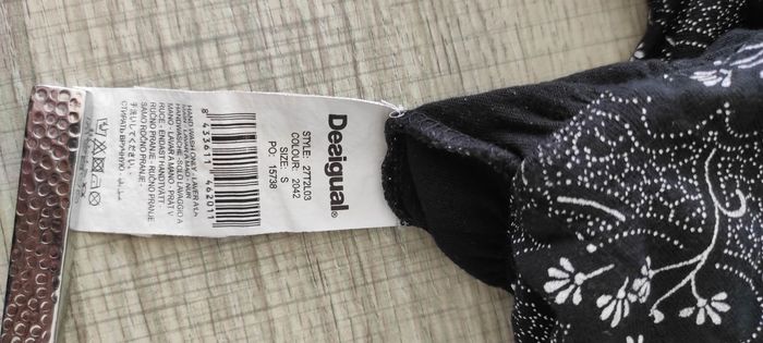 Blouse femme Desigual taille S très bon état - photo numéro 6