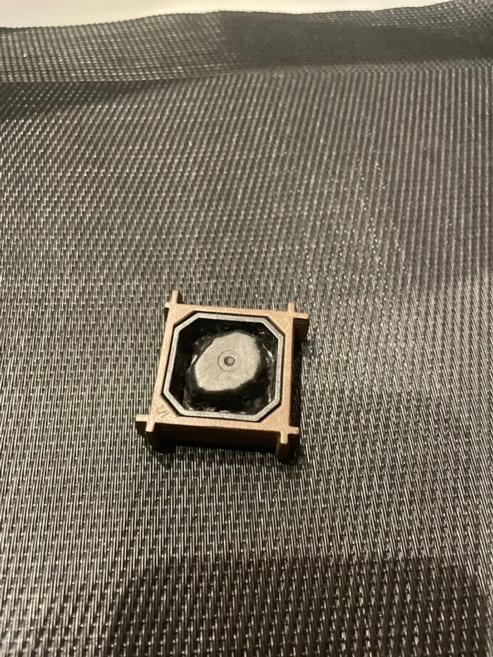 Playmobil feu avec caisse et charbon 3255 4866 5225 5245 arche de Noé forgeron western - photo numéro 3