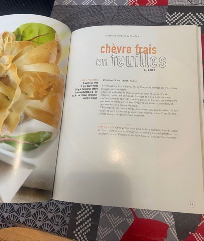Recettes simples & rapides - photo numéro 4