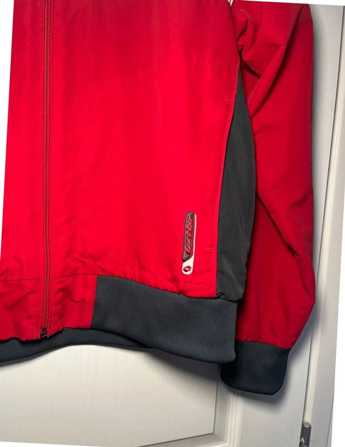 Veste vintage Lotto taille M - photo numéro 4