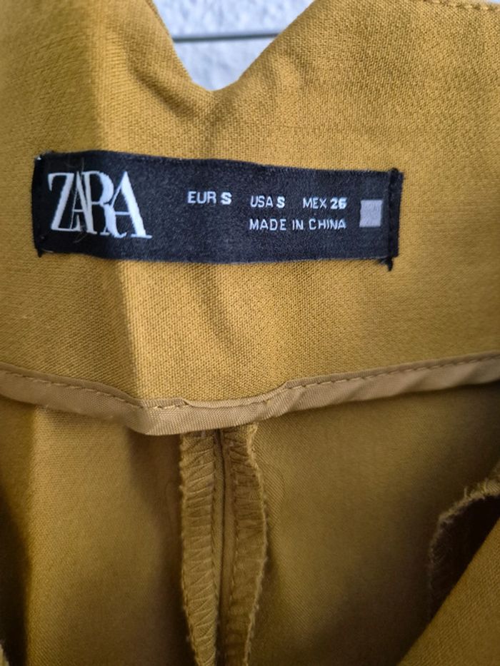 Pantalon habillé zara - photo numéro 5