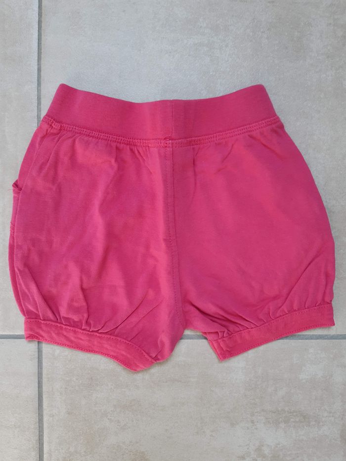 Short In extenso 6 mois - photo numéro 2