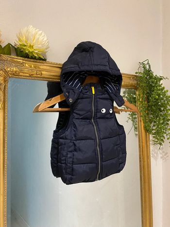 Doudoune sans manches