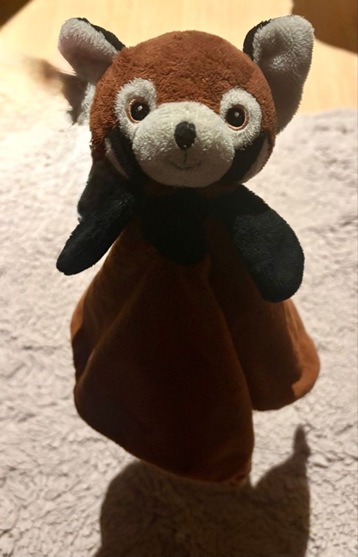 Doudou panda. - photo numéro 3