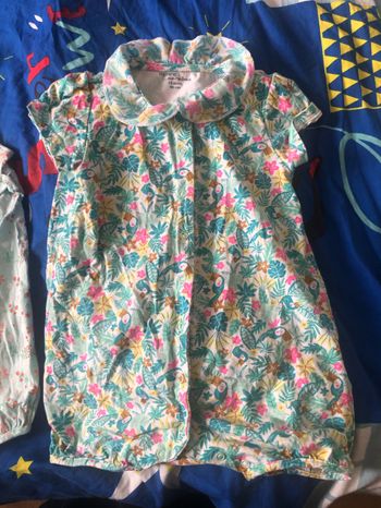 Lot de 2 barboteuses