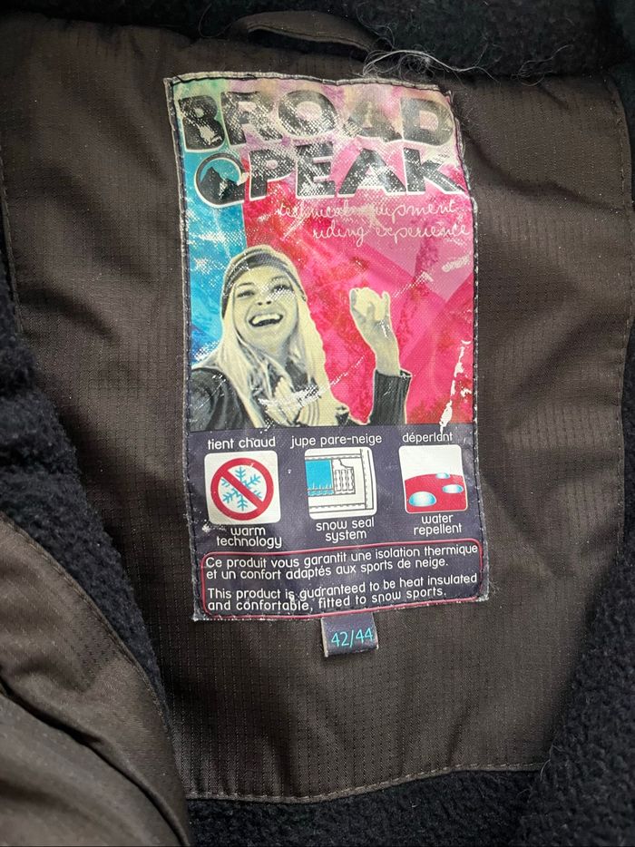Manteau de ski - photo numéro 8