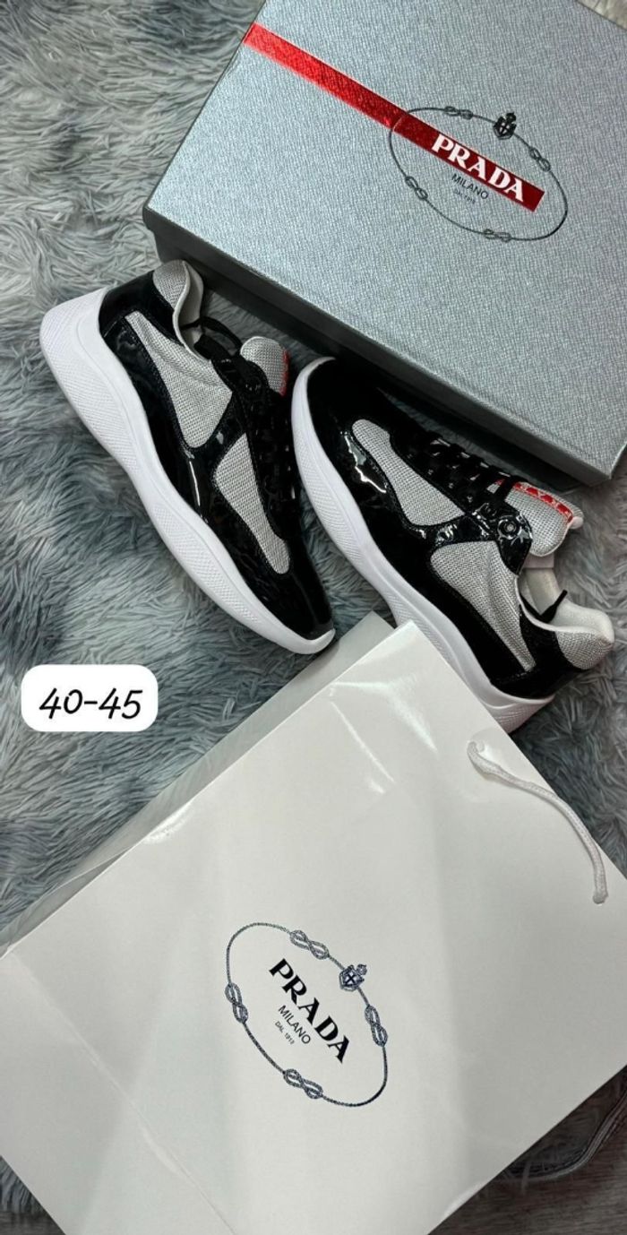 Basket prada