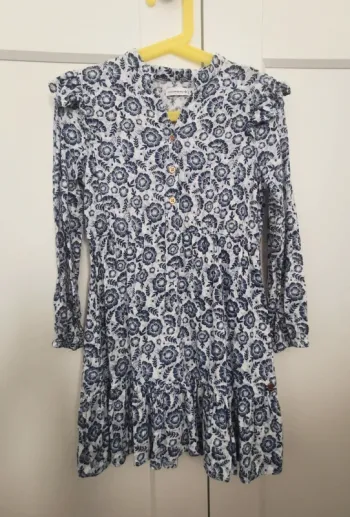 Robe manches longues Lulu Castagnette