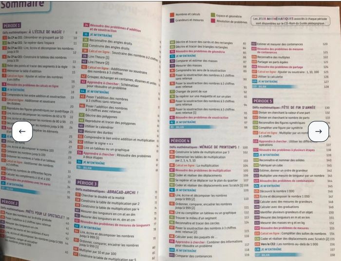 Archimaths CE1 (2019) - Fichier de l'élève - photo numéro 3