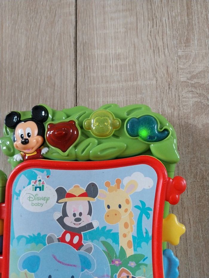 Le livre de la jungle de Baby Mickey - photo numéro 10