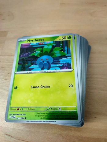 Reverses Flammes Fantasmagoriques (PFL)