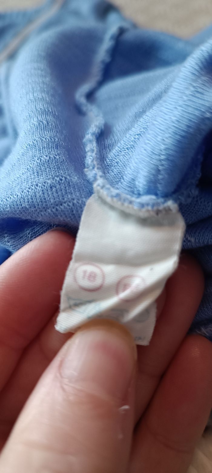 Robe chaude 18mois - photo numéro 2