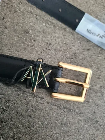 Ceinture armani exchange