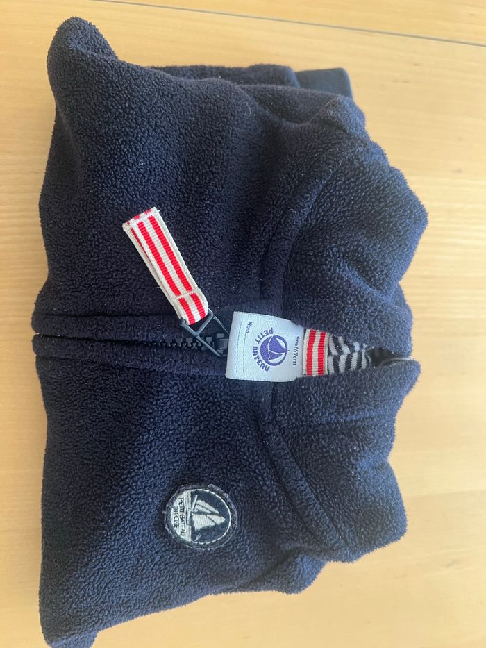 Veste polaire 6 mois - photo numéro 2