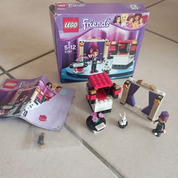 Lego Friends magicien