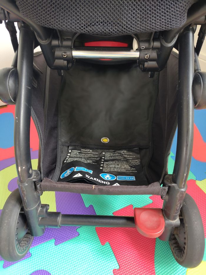 Poussette yoyo2 yoyo 2 Babyzen Stokke - photo numéro 6