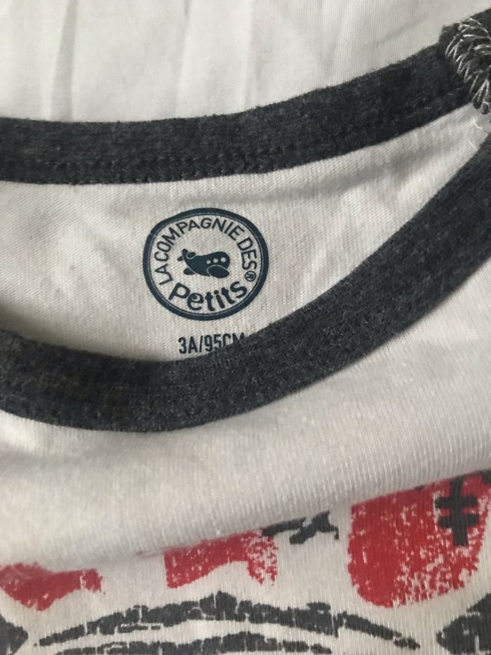 T-shirt manges longues - photo numéro 3