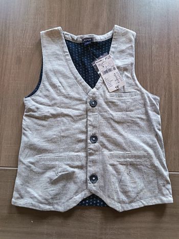 Veste de costume 6 ans