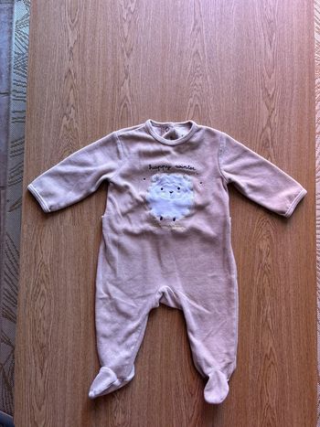Pyjamas - 6 mois