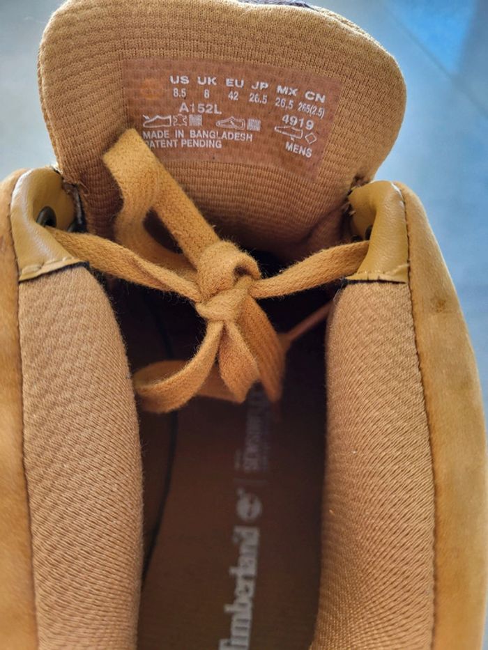 Timberland taille 42 - photo numéro 5
