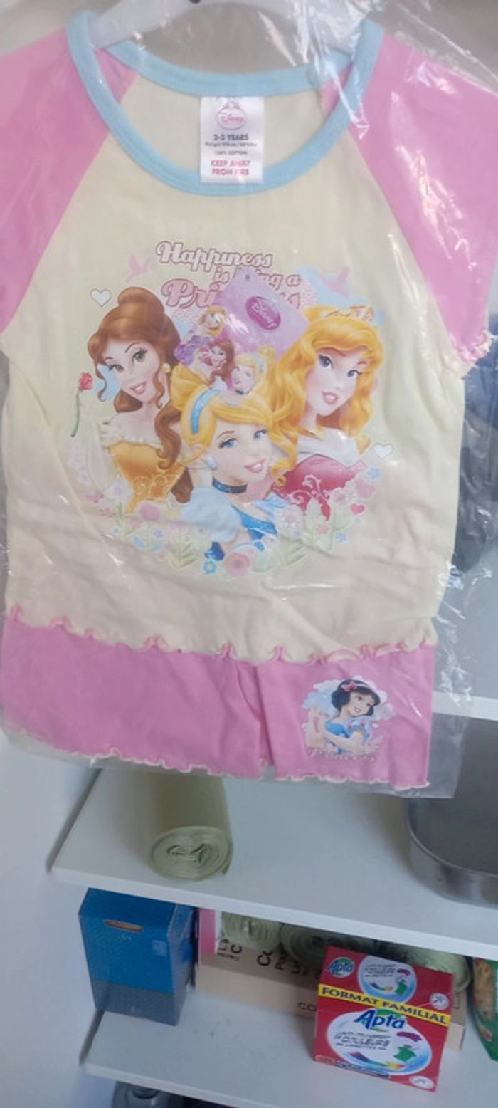 Pyjashort disney