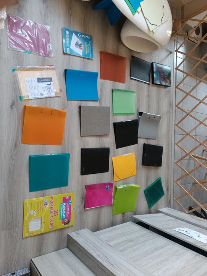 Fournitures scolaires