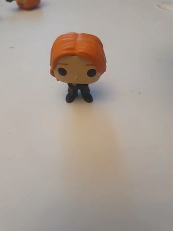 Figurine harry potter
