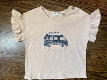 TEE shirt ikks 18 mois
