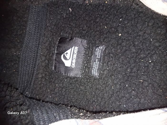 Veste fourré Quicksilver - photo numéro 3