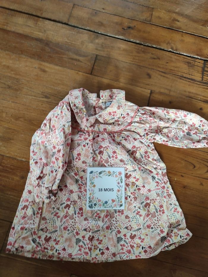 Robe fleurie creeks - photo numéro 4