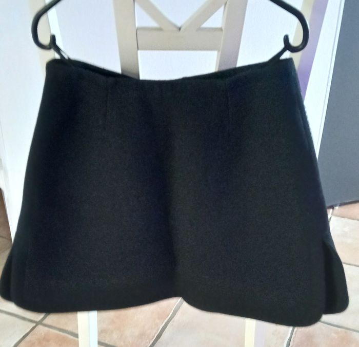 Jupe Noire Alaïa - photo numéro 5