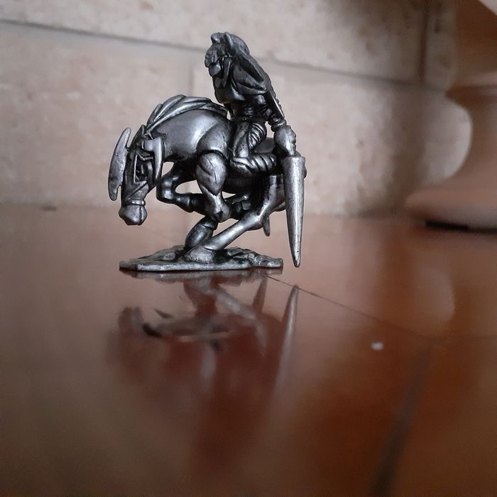 Yu-gi-oh! Figurine Gaïa Chevalier féroce - photo numéro 2