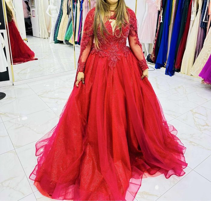 Robe de mariée