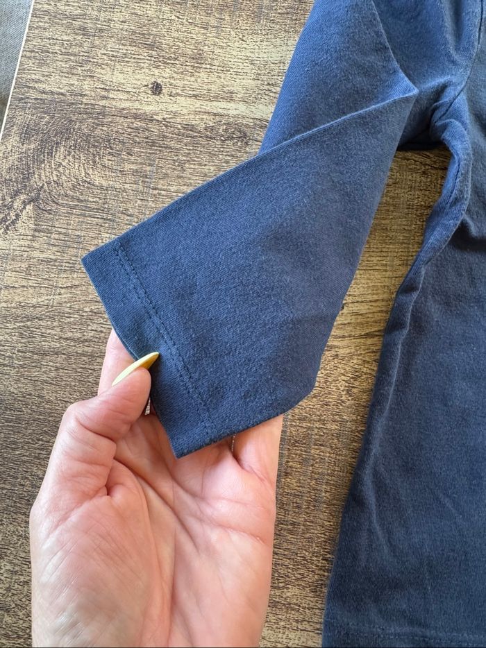 Tee shirt manches longues Lulu Castagnette - photo numéro 4