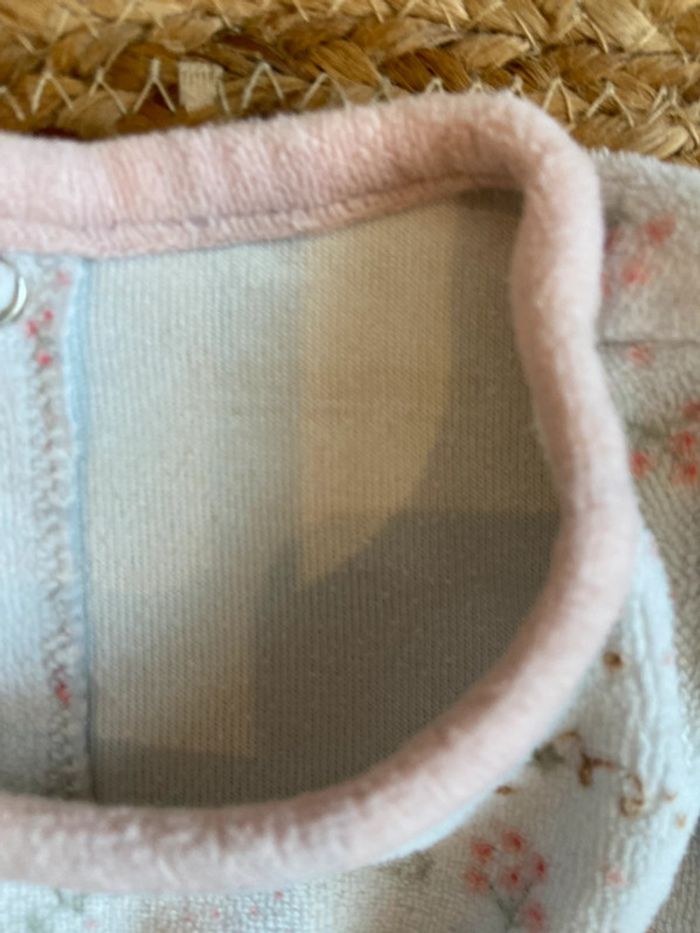 Pyjama fille 12 mois Orchestra - photo numéro 2