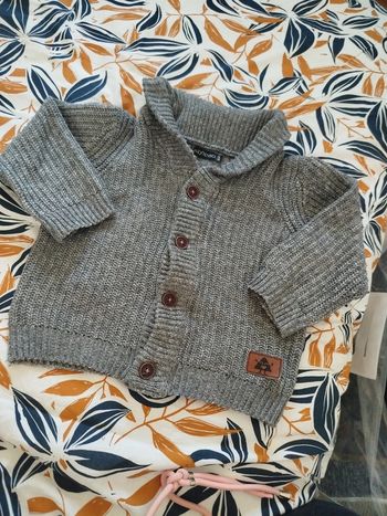 Gilet en laine