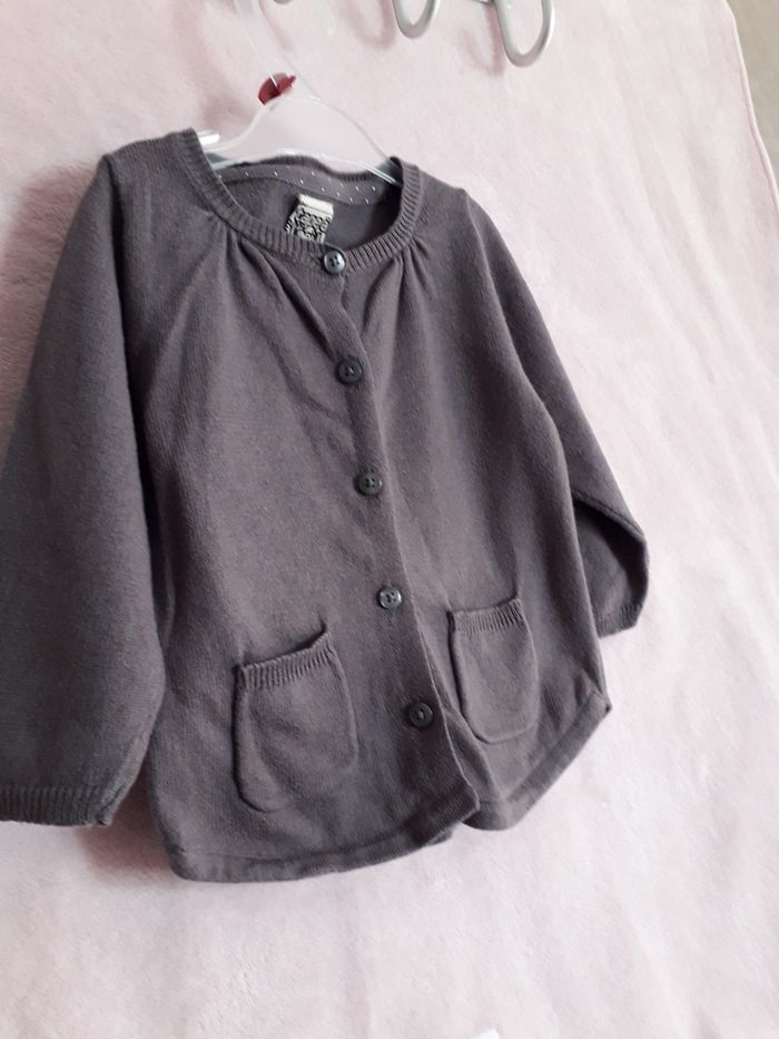 Gilet 6mois - photo numéro 2