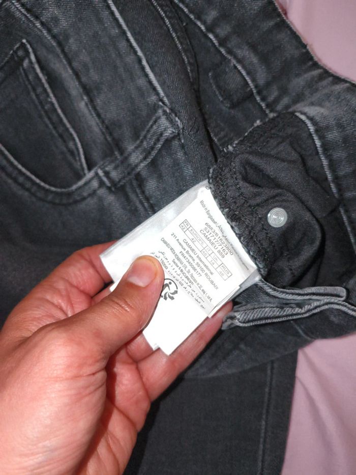 Jean skinny Camaïeu - photo numéro 8